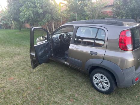 FIAT Uno 1.0 4P FLEX WAY CELEBRATION, Foto 5
