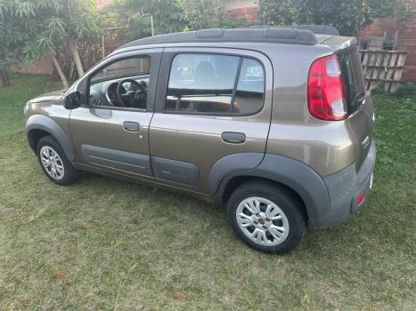 FIAT Uno 1.0 4P FLEX WAY CELEBRATION, Foto 4