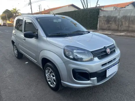 FIAT Uno 1.0 4P FLEX ATTRACTIVE, Foto 2