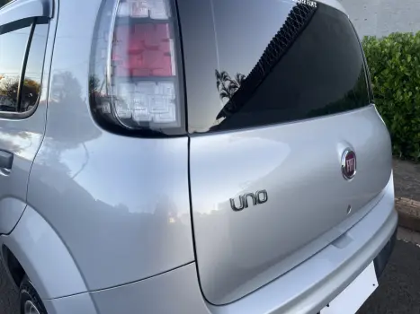 FIAT Uno 1.0 4P FLEX ATTRACTIVE, Foto 4