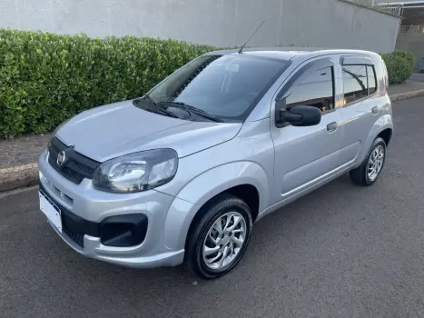 FIAT Uno 1.0 4P FLEX ATTRACTIVE, Foto 9