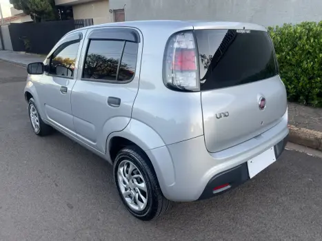 FIAT Uno 1.0 4P FLEX ATTRACTIVE, Foto 13