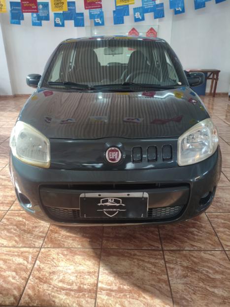 FIAT Uno 1.0 4P FLEX FIRE VIVACE, Foto 2