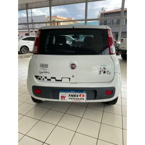 FIAT Uno 1.0 4P FLEX EVO VIVACE CELEBRATION, Foto 4