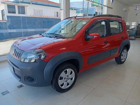 FIAT Uno 1.0 4P FLEX FIRE WAY, Foto 1