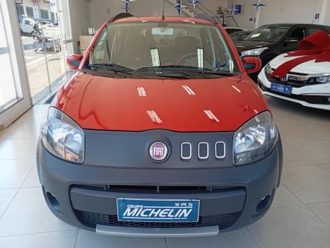 FIAT Uno 1.0 4P FLEX FIRE WAY, Foto 2