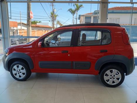 FIAT Uno 1.0 4P FLEX FIRE WAY, Foto 3