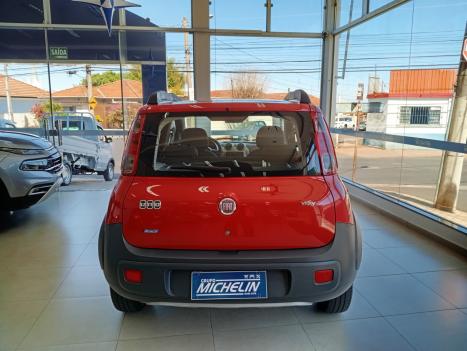 FIAT Uno 1.0 4P FLEX FIRE WAY, Foto 4