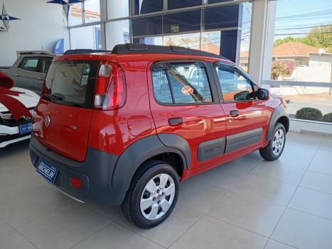 FIAT Uno 1.0 4P FLEX FIRE WAY, Foto 5