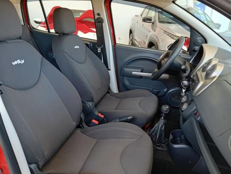 FIAT Uno 1.0 4P FLEX FIRE WAY, Foto 6