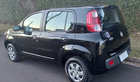 FIAT Uno 1.0 4P FLEX EVO VIVACE CELEBRATION, Foto 4