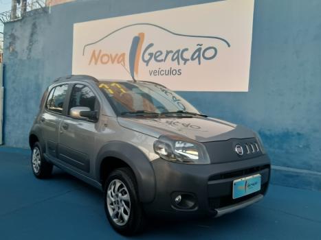 FIAT Uno 1.0 4P FLEX WAY CELEBRATION, Foto 2