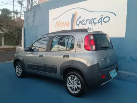 FIAT Uno 1.0 4P FLEX WAY CELEBRATION, Foto 10