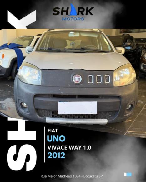 FIAT Uno 1.0 4P FLEX WAY, Foto 1