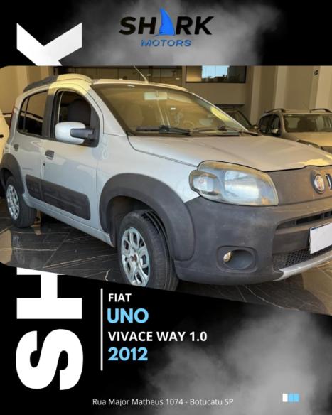 FIAT Uno 1.0 4P FLEX WAY, Foto 2