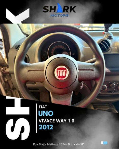 FIAT Uno 1.0 4P FLEX WAY, Foto 5