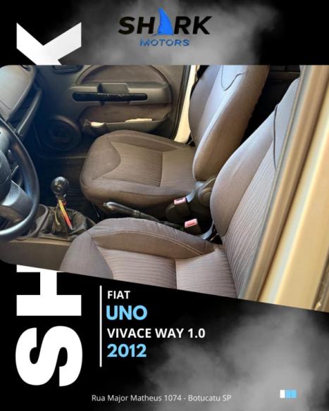 FIAT Uno 1.0 4P FLEX WAY, Foto 7