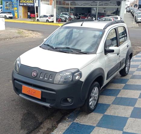 FIAT Uno 1.0 4P FLEX FIRE WAY, Foto 2