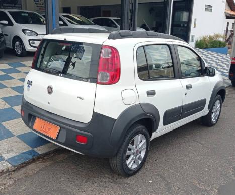 FIAT Uno 1.0 4P FLEX FIRE WAY, Foto 4