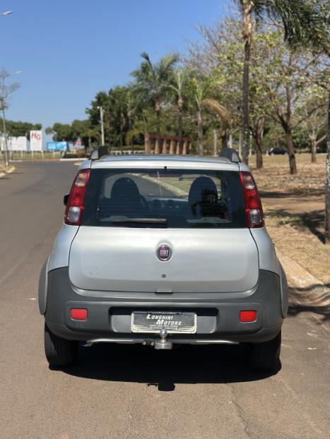FIAT Uno 1.0 4P FLEX WAY CELEBRATION, Foto 6