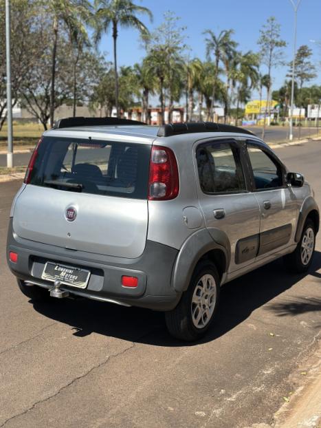 FIAT Uno 1.0 4P FLEX WAY CELEBRATION, Foto 4