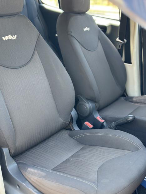 FIAT Uno 1.0 4P FLEX WAY CELEBRATION, Foto 10