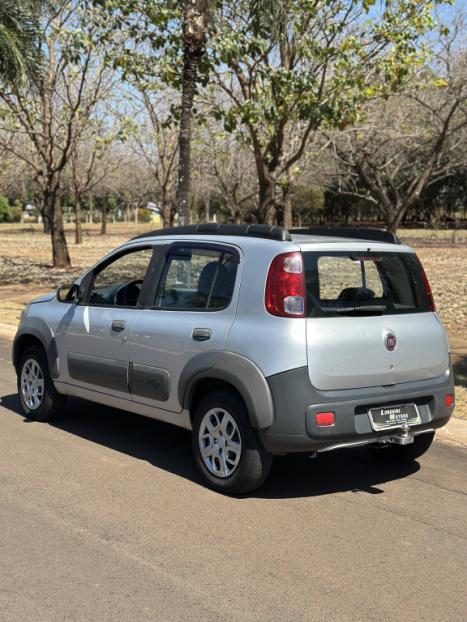 FIAT Uno 1.0 4P FLEX WAY CELEBRATION, Foto 5