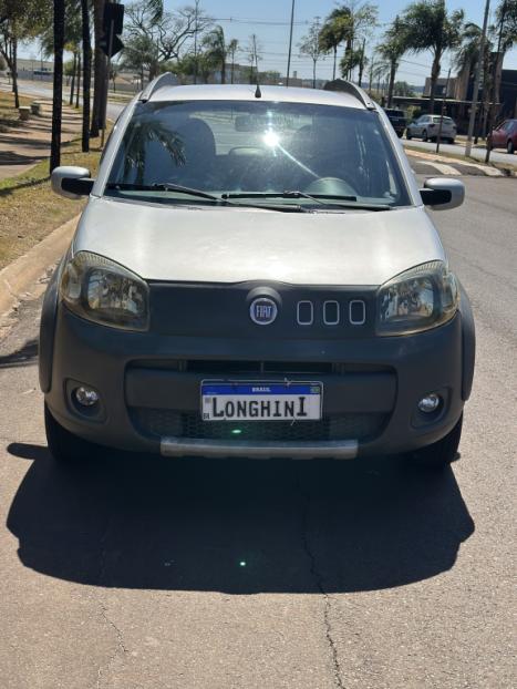 FIAT Uno 1.0 4P FLEX WAY CELEBRATION, Foto 3