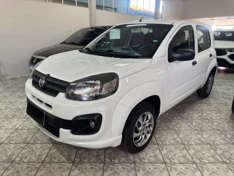 FIAT Uno 1.0 4P FLEX ATTRACTIVE, Foto 1