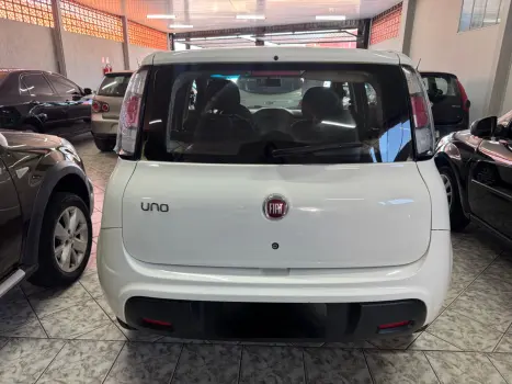 FIAT Uno 1.0 4P FLEX ATTRACTIVE, Foto 6