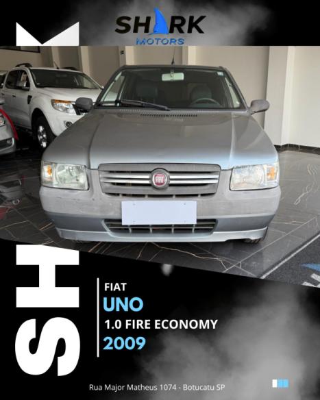FIAT Uno 1.0 4P FLEX WAY, Foto 2
