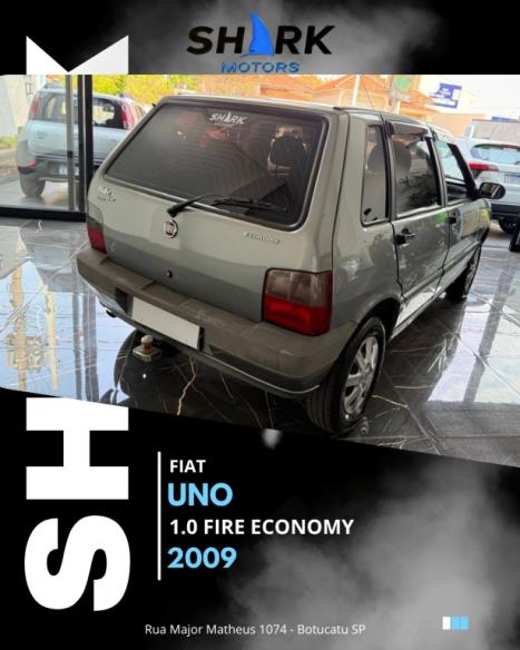 FIAT Uno 1.0 4P FLEX WAY, Foto 3