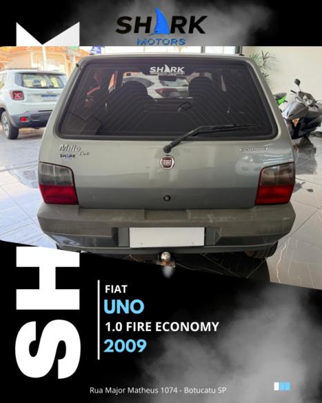 FIAT Uno 1.0 4P FLEX WAY, Foto 4