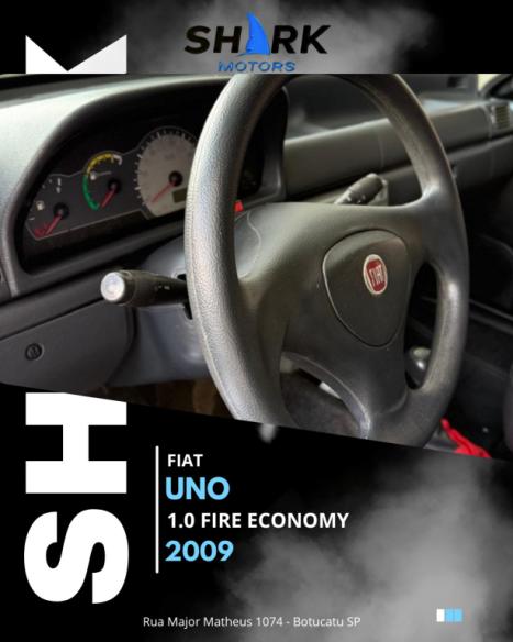 FIAT Uno 1.0 4P FLEX WAY, Foto 6