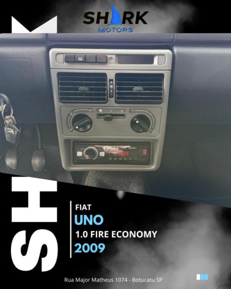 FIAT Uno 1.0 4P FLEX WAY, Foto 7