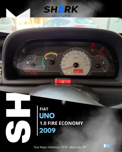 FIAT Uno 1.0 4P FLEX WAY, Foto 8