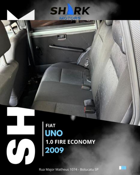 FIAT Uno 1.0 4P FLEX WAY, Foto 10
