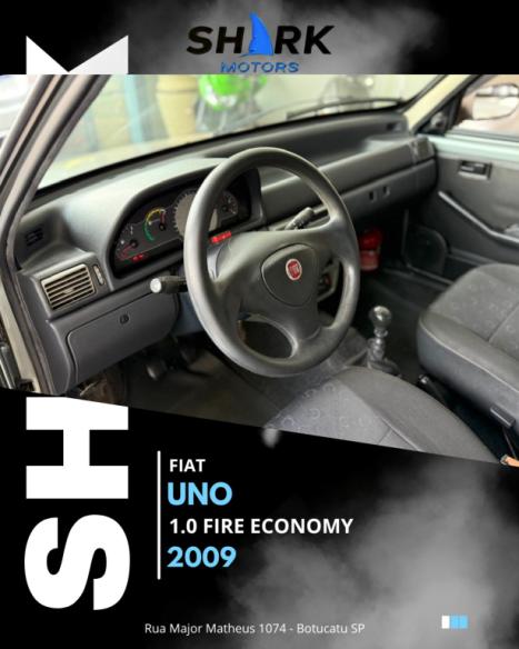 FIAT Uno 1.0 4P FLEX WAY, Foto 11
