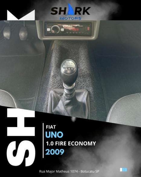 FIAT Uno 1.0 4P FLEX WAY, Foto 12