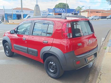 FIAT Uno 1.0 4P FLEX WAY, Foto 3