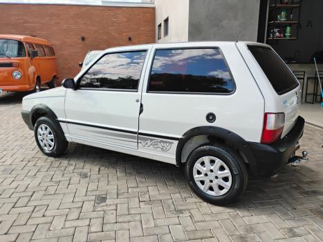 FIAT Uno 1.0 4P WAY ECONOMY FLEX, Foto 4