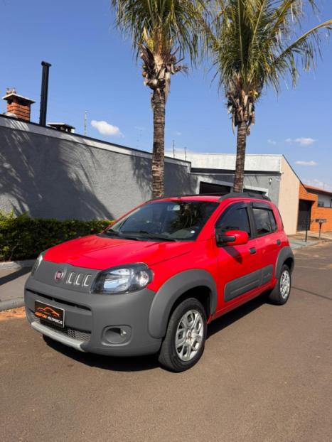 FIAT Uno 1.0 4P WAY ECONOMY FLEX, Foto 2