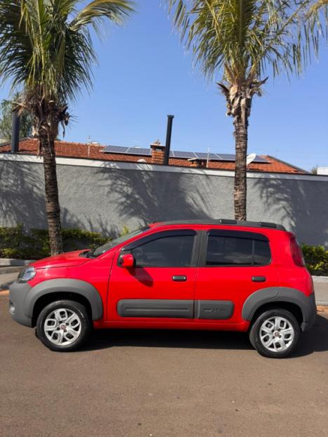 FIAT Uno 1.0 4P WAY ECONOMY FLEX, Foto 3
