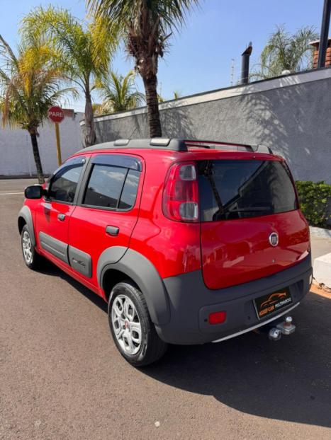 FIAT Uno 1.0 4P WAY ECONOMY FLEX, Foto 5