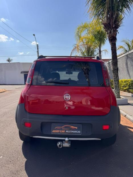 FIAT Uno 1.0 4P WAY ECONOMY FLEX, Foto 6