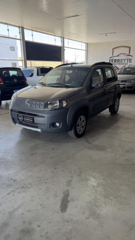 FIAT Uno 1.0 4P WAY, Foto 2