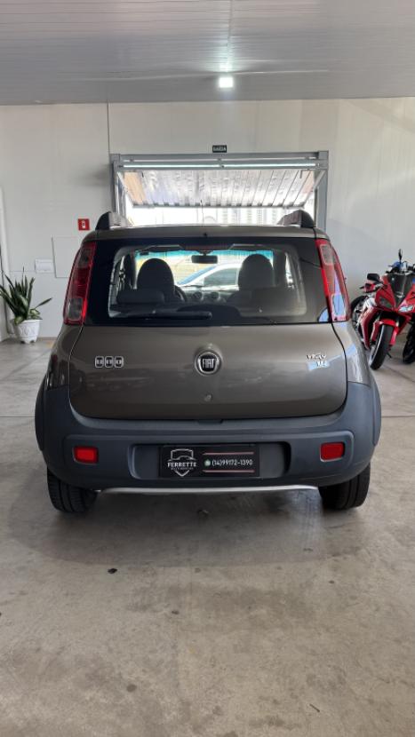 FIAT Uno 1.0 4P WAY, Foto 4