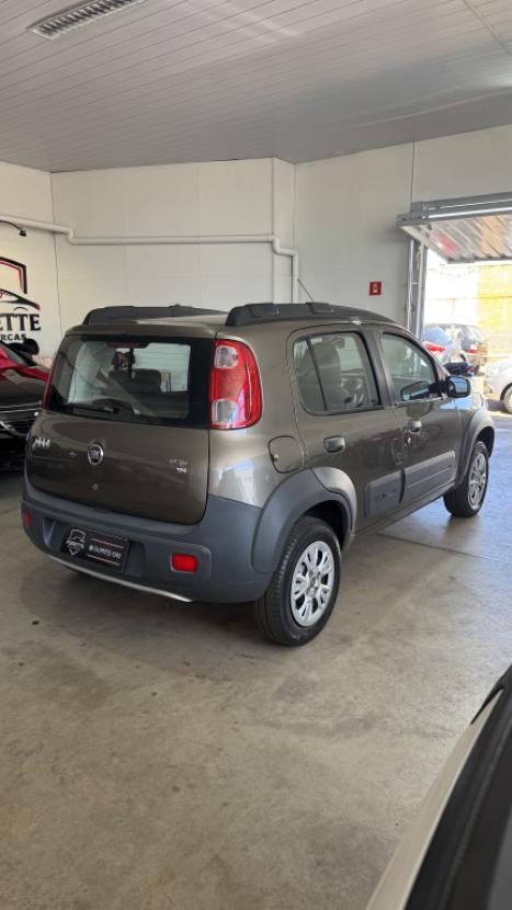 FIAT Uno 1.0 4P WAY, Foto 5