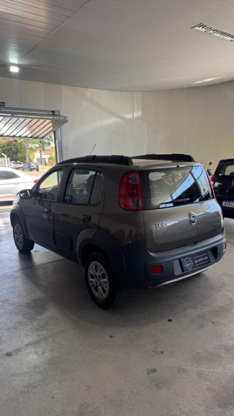 FIAT Uno 1.0 4P WAY, Foto 6