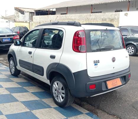 FIAT Uno 1.0 4P WAY, Foto 3